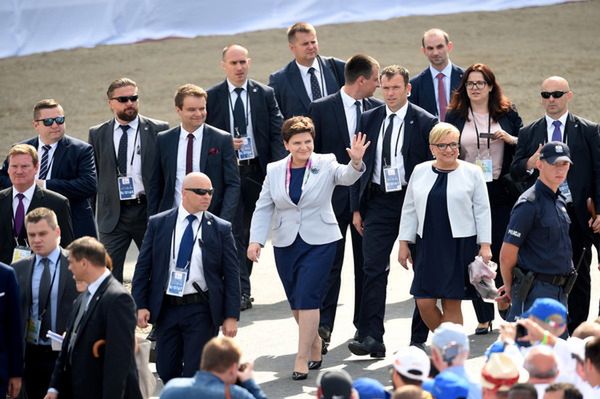 Szydło: Światowe Dni Młodzieży w Krakowie przebiegły w sposób perfekcyjny