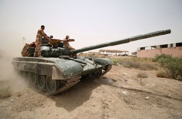 Waszyngton informuje o ciężkich stratach dżihadystów w Iraku