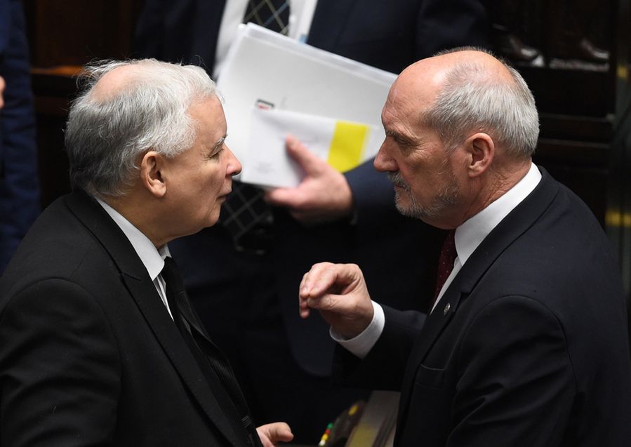 Poseł PO: wyobrażam sobie gorszego prezesa PiS niż Jarosław Kaczyński