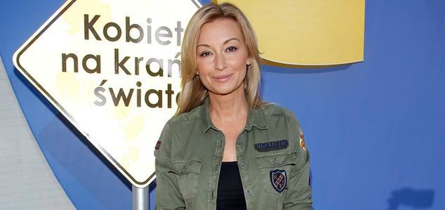 "Azja Express": Martyna Wojciechowska zrezygnowała z udziału w programie