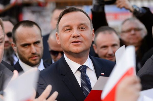 Prezydent: rozwiązanie problemu TK to zadanie nie moje czy rządu, tylko Sejmu