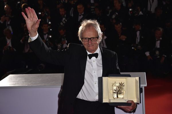 Złota Palma w Cannes dla filmu Kena Loacha "Ja, Daniel Blake"