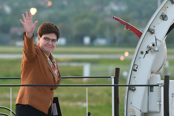 Szydło: W tym roku udzielimy dwukrotnie większej pomocy humanitarnej