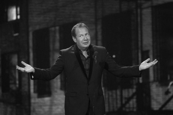 Zmarł popularny amerykański komik Garry Shandling