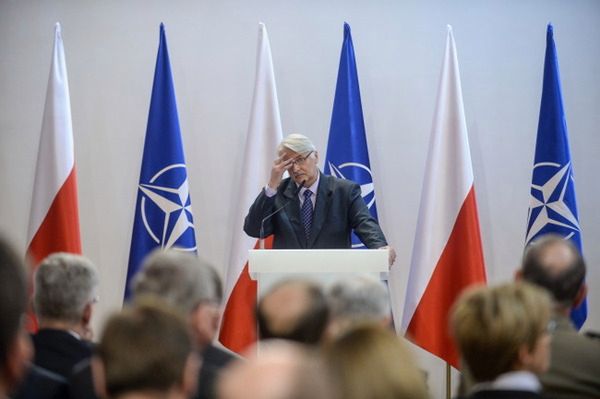 Waszczykowski: nie ma zagrożenia, że szczyt NATO zostanie przeniesiony