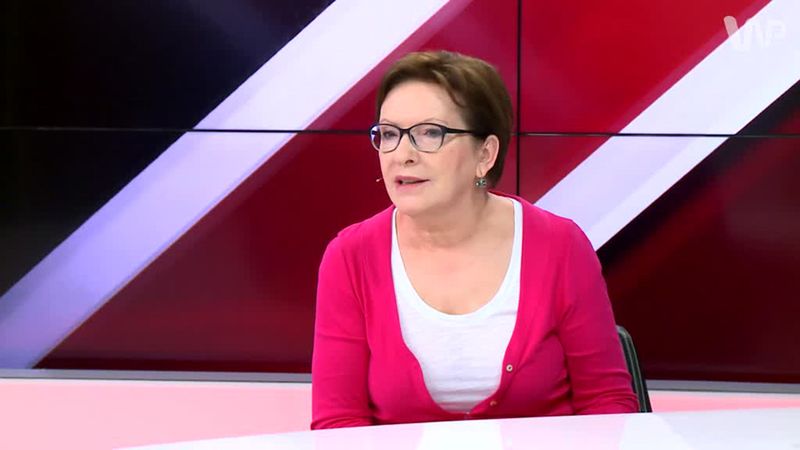 Ewa Kopacz: Tusk będzie naszym prezydentem