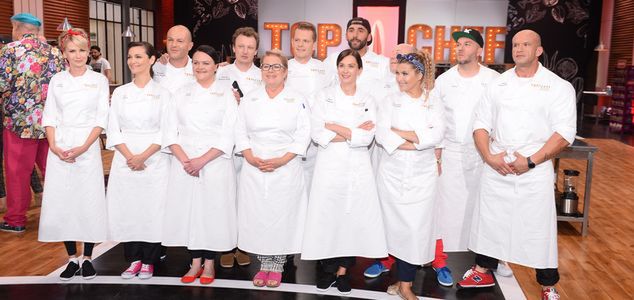 "Top Chef Gwiazdy": znamy nazwiska wszystkich uczestników!