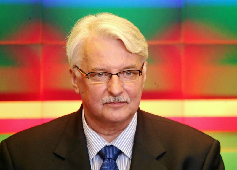 Witold Waszczykowski: mam nadzieję, że procedura wobec Polski zostanie wstrzymana