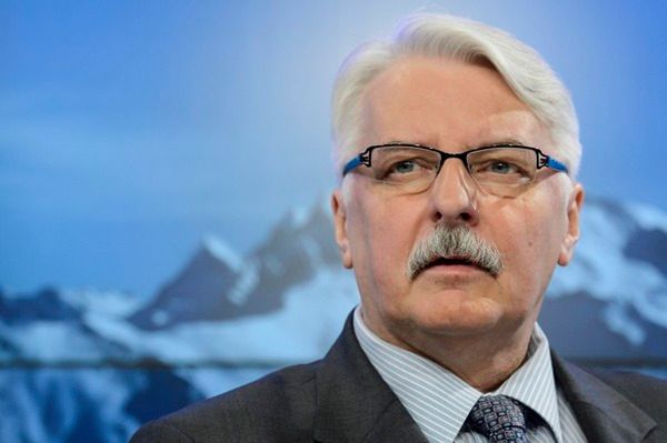 Waszczykowski dla "FAZ": UE wdała się w bezsensowny konflikt z Polską