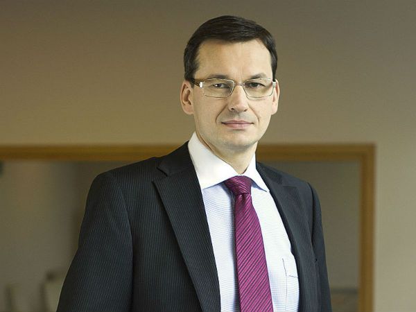 Mateusz Morawiecki: zagrożona była kwota 9 mld euro. Mamy plan naprawczy