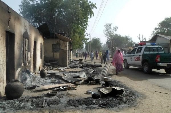 30 śmiertelnych ofiar ataku Boko Haram w Nigerii