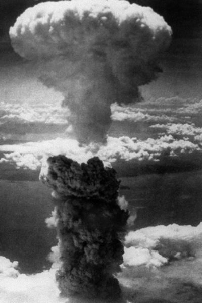 Odszkodowanie dla Holendra, który przeżył bombardowanie atomowe Nagasaki