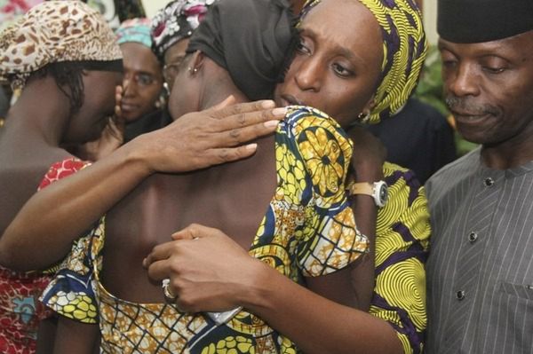 Miliony ludzi uciekło obawiając się Boko Haram