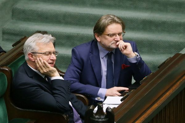 Zgłoszono 22 poprawki do projektu "Za życiem"