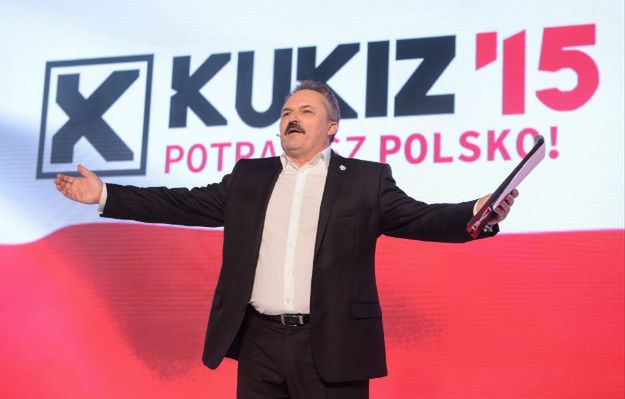 Obnażamy hipokryzję Marka Jakubiaka z Kukiz '15. Chciał zlikwidować Urzędy Pracy, a jego firmy biorą z nich pieniądze