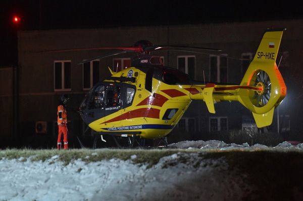 Wypadek kolumny rządowej w Oświęcimiu. Rafał Bochenek: stan premier Beaty Szydło jest stabilny