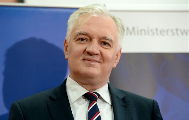 Jarosław Gowin o wystawieniu Schetyny jako kandydata PO na premiera: to było inteligentne