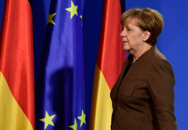Merkel przegrała przed sądem. Musi ujawnić poufne rozmowy z dziennikarzami