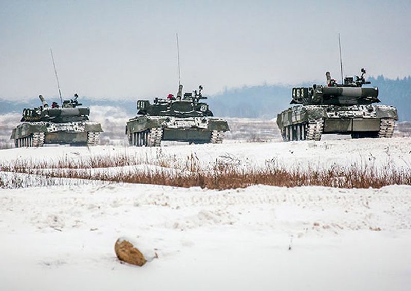 Duże manewry Rosjan w obwodzie kaliningradzkim. Sprawdzają gotowość bojową