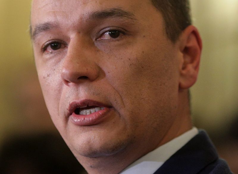 Jest nowy premier Rumunii. Sorin Grindeanu desygnowany przez prezydenta