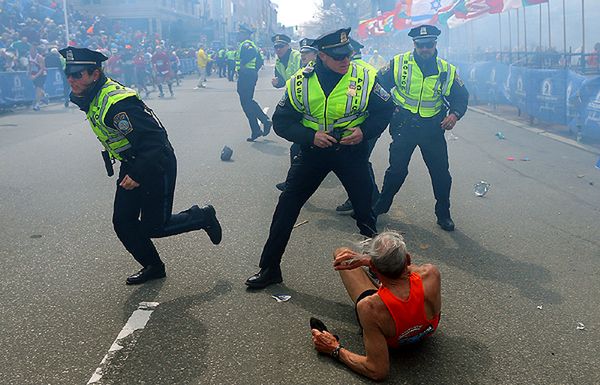 Wybuchy w Bostonie. Francja wzmacnia środki bezpieczeństwa