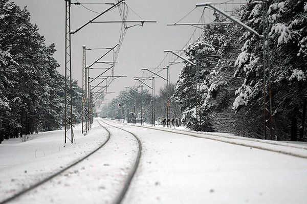 16-latkowie zatrzymani za spowodowanie zagrożenia w ruchu kolejowym