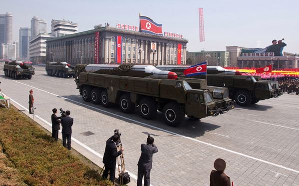 W 2017 r. Korea Północna chce sfinalizować swój program nuklearny. Kim Dzong Un uważa, że teraz albo nigdy