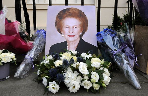 Rosyjska prasa o Margaret Thatcher: była jednym z grabarzy ZSRR