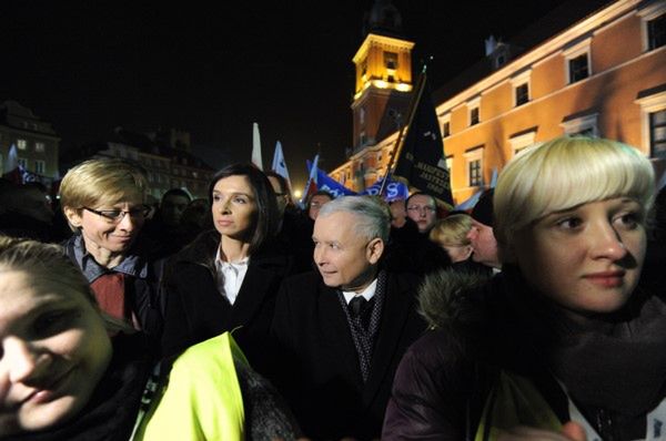 Jarosław Kaczyński: nie możemy pozwolić na kłamstwo smoleńskie