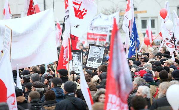 Łukasz Warzecha: Czy i ty należysz do smoleńskiej sekty?