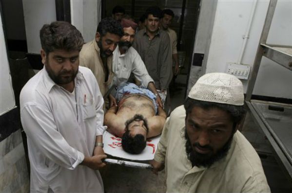 Dwóch zabitych w ataku bombowym w Pakistanie