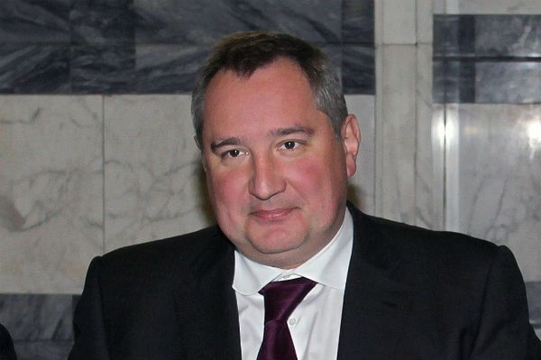 Dmitrij Rogozin: najpierw musimy zrobić porządek na swoich granicach