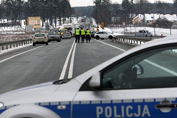 Nowe fakty w sprawie śmierci policjanta w Lubuskiem