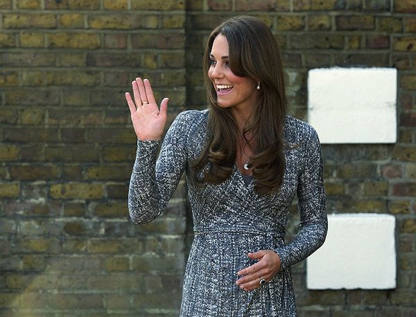 Księżna Kate wybrała imię dla córki