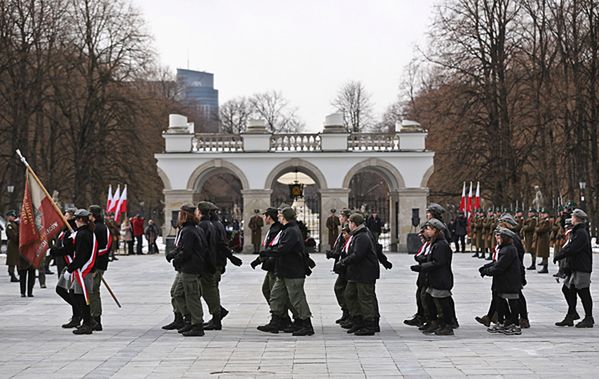 Warszawa: obchody 70. rocznicy akcji pod Arsenałem