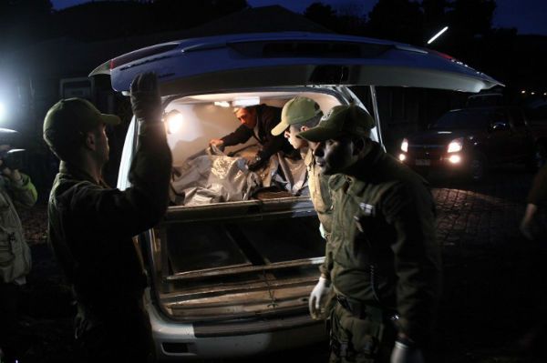 Autobus staranował polskich duchownych w Boliwii