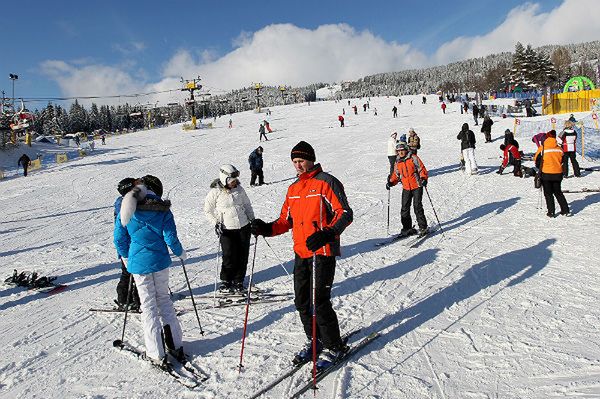 Ponad 1,4 tys. interwencji ratowników górskich podczas ferii