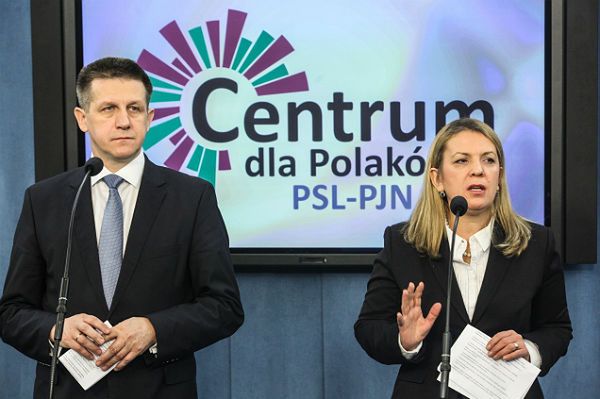 PSL i PJN powołają wspólne centrum programowe