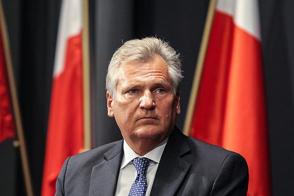 Kwaśniewski w europarlamencie? "Być może do tego dojrzeję"