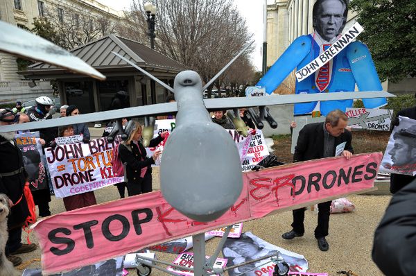 Prasa w USA: czas na wyjaśnienia ws. tajnej wojny z użyciem dronów