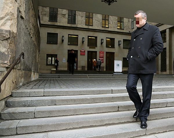 Wyrok w procesie Mirosława G. z byłym pracodawcą