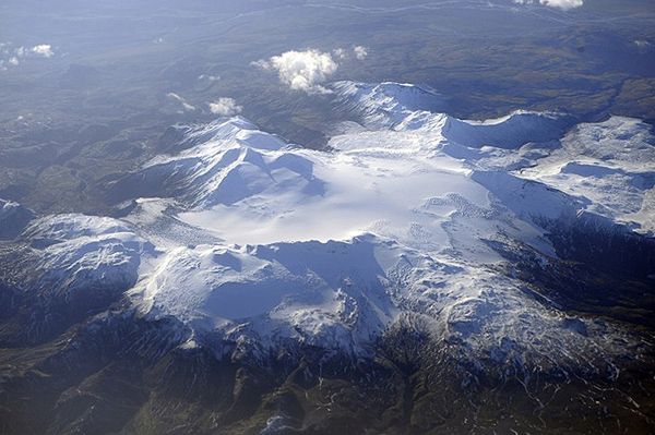 Na Islandii zanikają lodowce