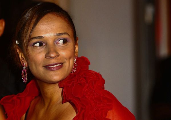 Córka prezydenta Angoli Isabel dos Santos najbogatszą kobietą Afryki