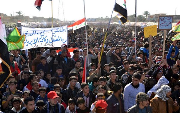 Irak: kolejne protesty przeciwko premierowi Malikiemu