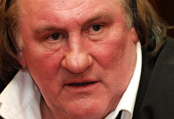 Gerard Depardieu dostał propozycję wstąpienia do partii komunistycznej