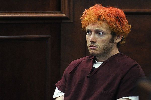 James Holmes zabił 12 osób w kinie, a one go kochają