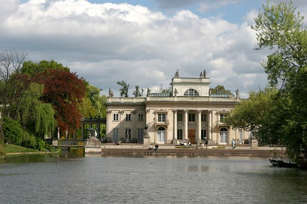 Odwiedź bezpłatnie Muzeum Łazienki Królewskie. Wystarczy okazać serduszko WOŚP