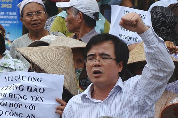 Wietnam: adwokat i opozycjonista Le Quoc Quan został aresztowany