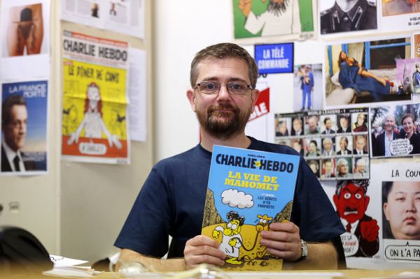 Francja: znów karykatury Mahometa w tygodniku "Charlie Hebdo"