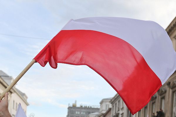 Około 200 osób na demonstracji "Precz z państwem policyjnym" w Poznaniu